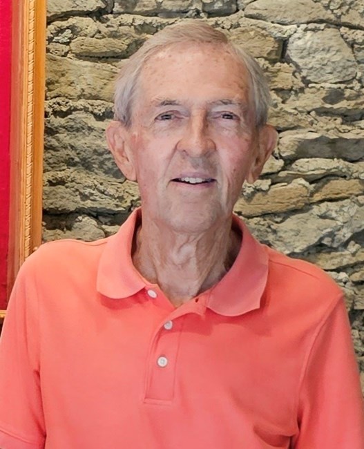 Obituary of Charles Johnson