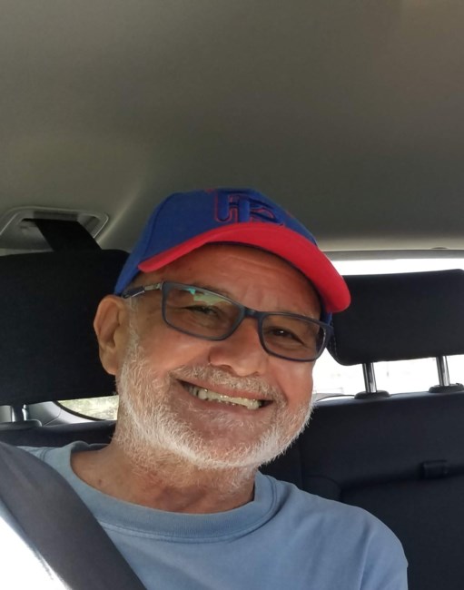 Obituario de Mr. Juan Enrique Santiago Reyes