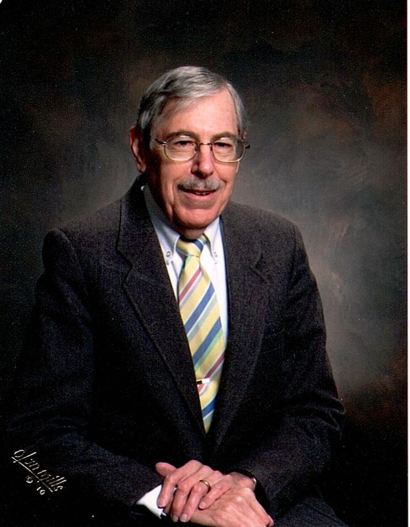 Obituary of John Albert Williams