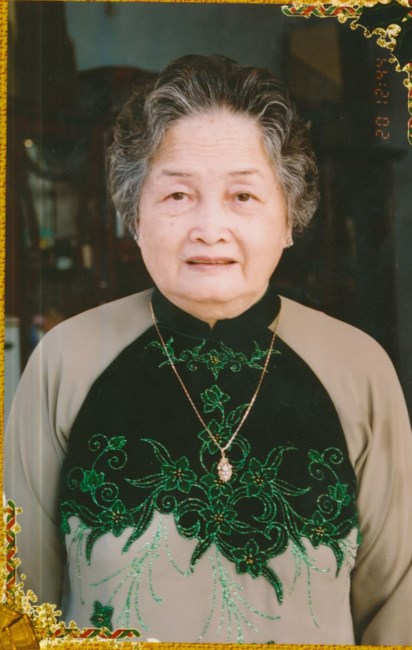 Avis de décès de Duong Pham