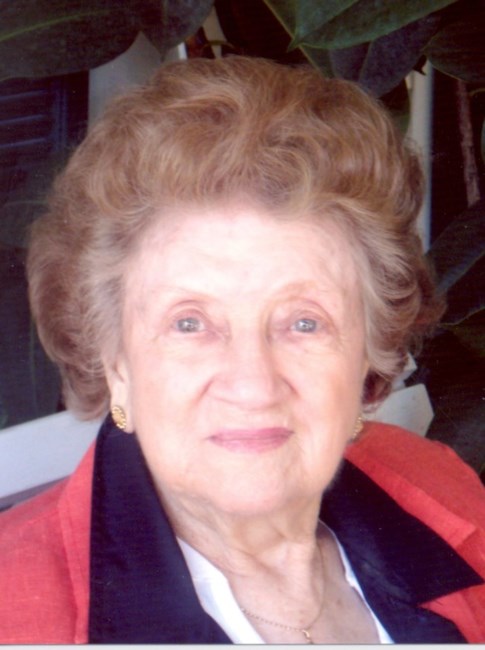 Obituary of Evelyn Delahoussaye Babineaux