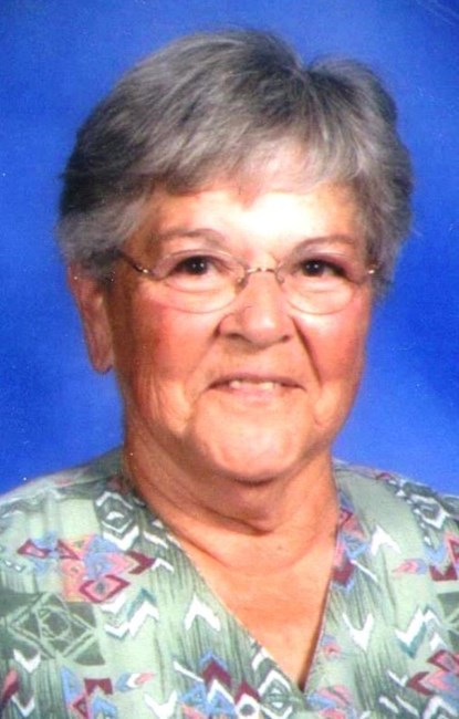 Obituary of Helen Marie Potter Seaton