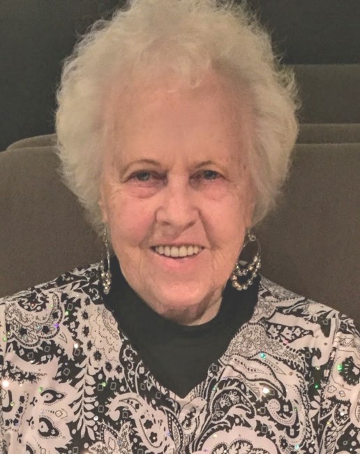 Obituary of Jean "Kay" Kathleen Ruest
