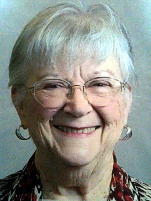 Obituary of Dorothy Jane Newby