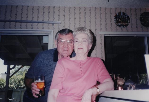 Obituary of George Edward Sefcik