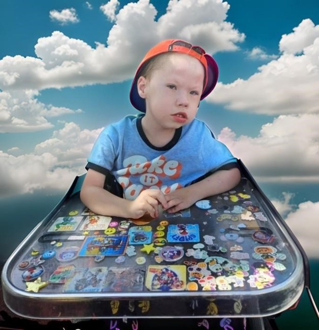 Obituary of Scott William Helfrich