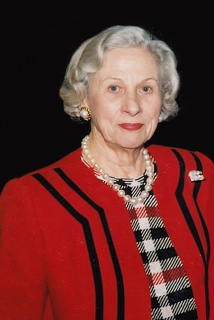 Obituary of Stella Mae Thurston