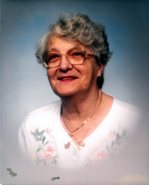 Obituary of Elizabeth Emma Ward