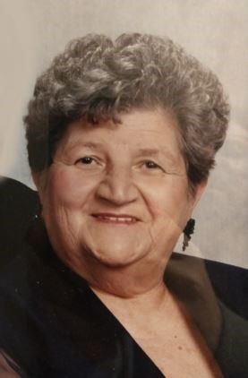 Obituary of Mary Tata