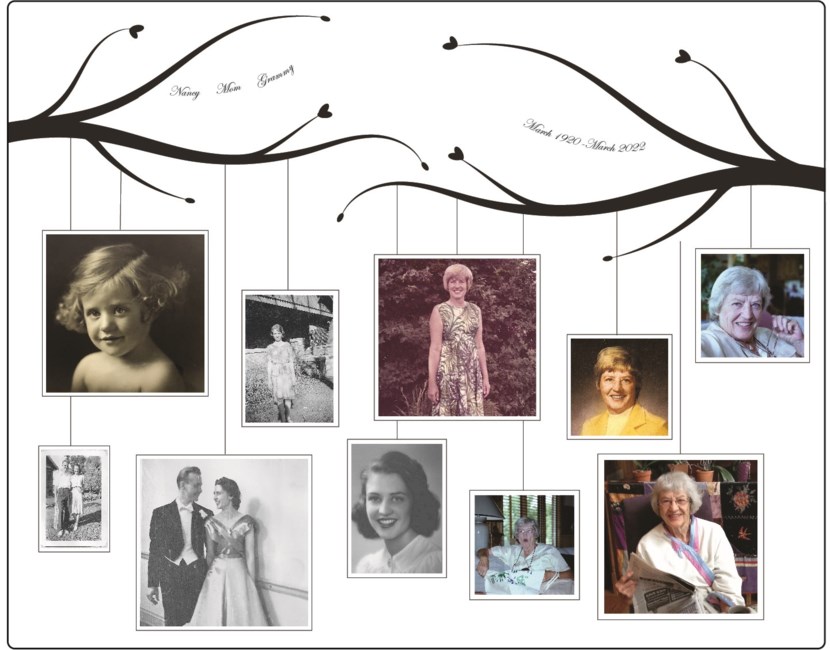 Obituary of Nancy Evans Modesitt