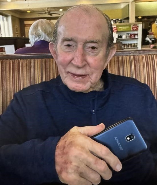 Obituary of Richard D Lash