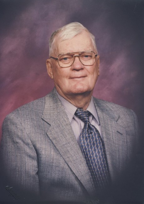 Obituary of Morris E. Richardson