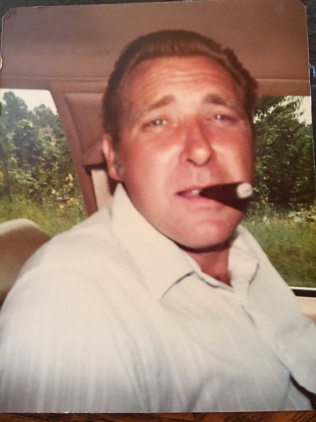 Obituary of Henry "Mac" McDonald Rowe