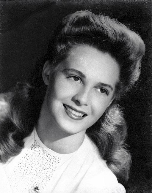 Obituary of Marjorie "Ginger" (Chamberlain) Buscemi