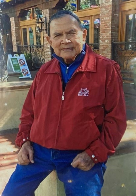 Obituary of Oscar Lopez Gonzales