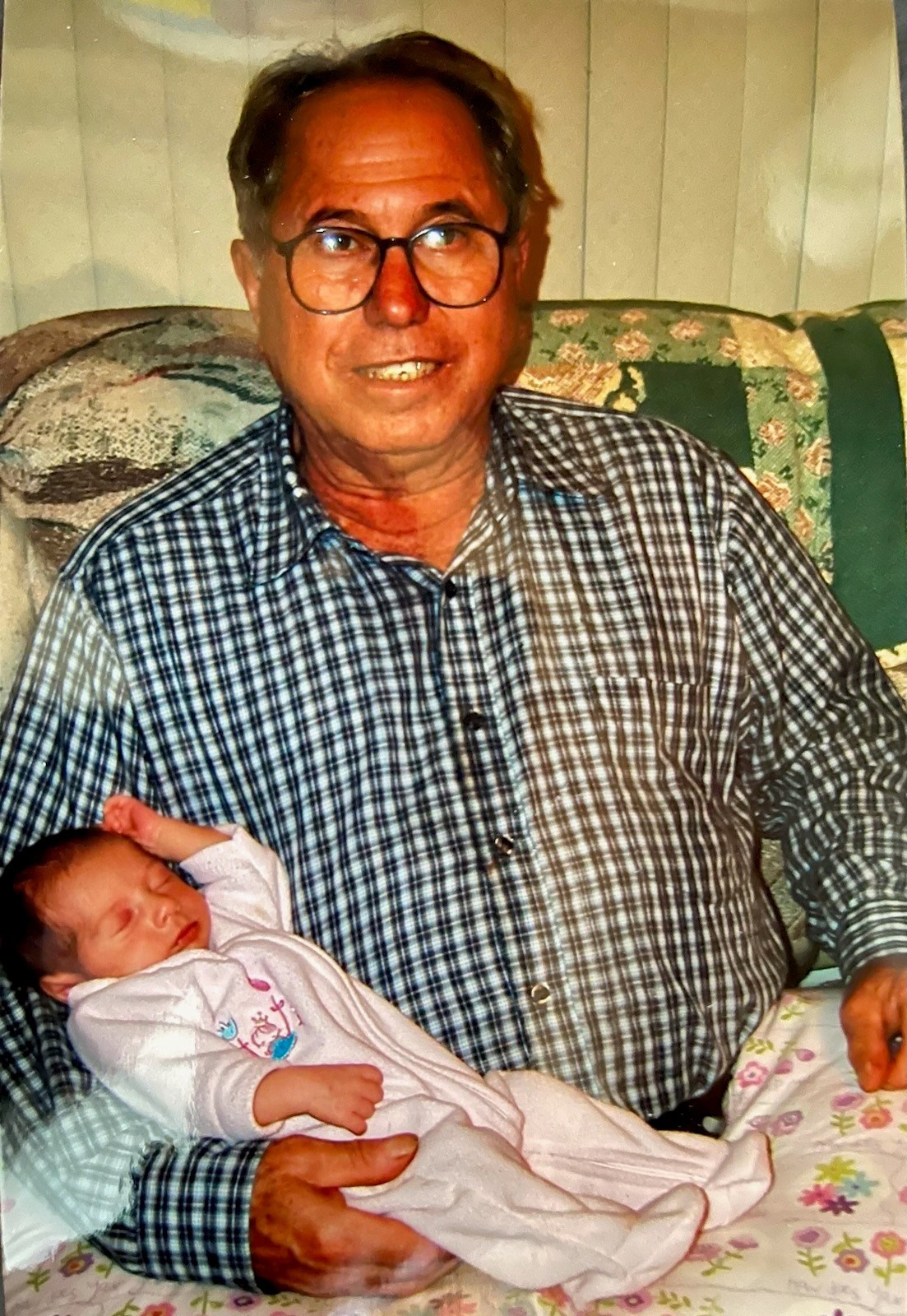Obituary of Joseph Angilletta