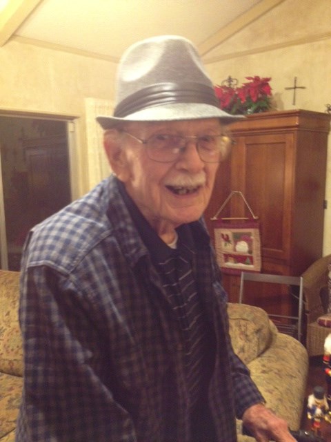 Obituary of Charles E. Hansen Sr.