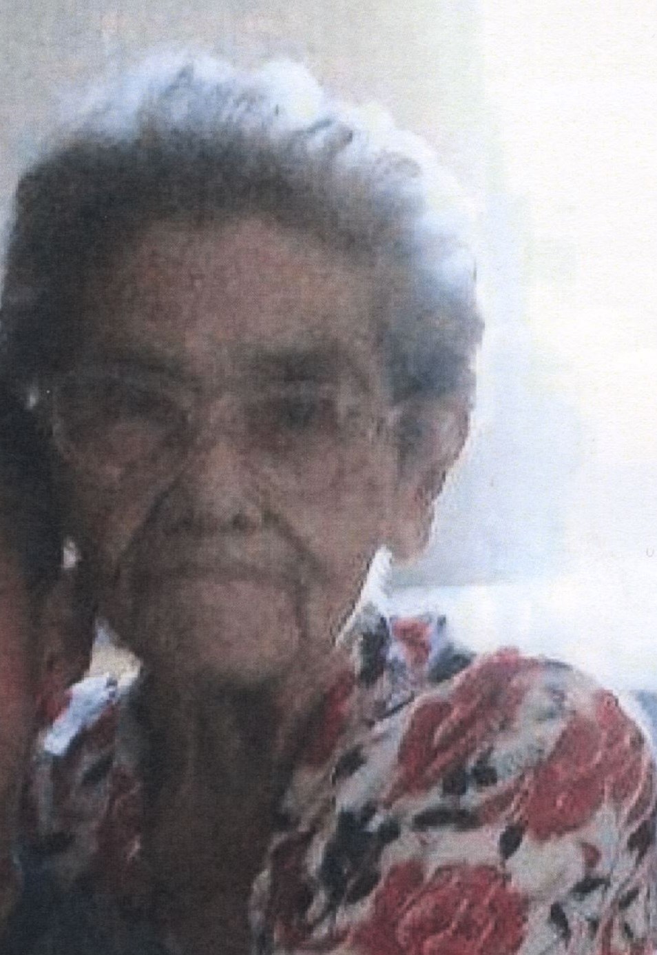 Obituary of Maria Refugia Velasquez