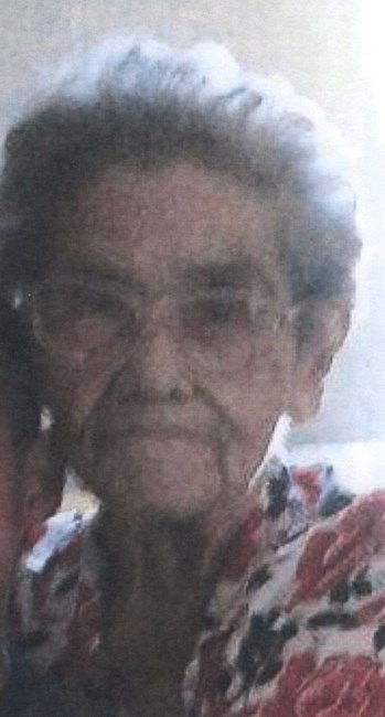 Obituary of Maria Refugia Velasquez