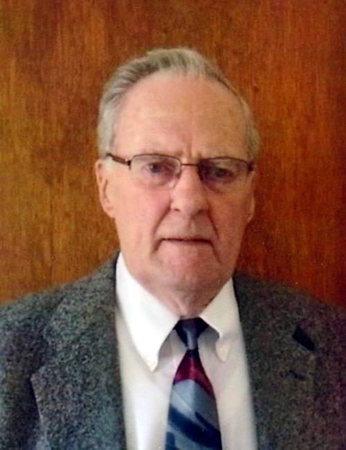 Obituary of Richard Sherwood McKee