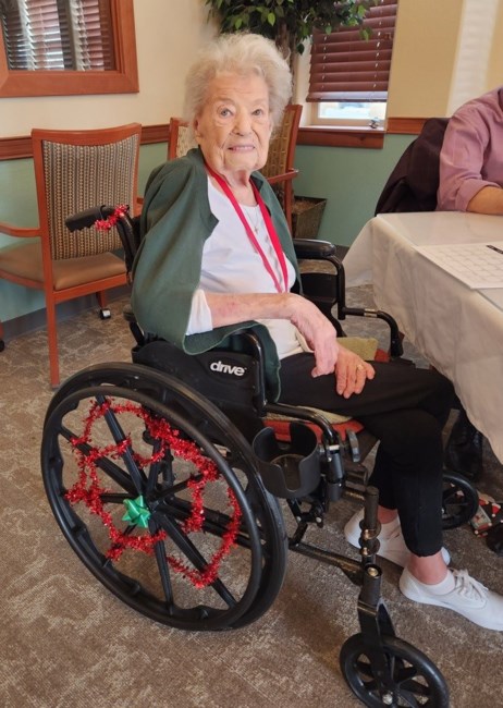 Obituary of Marion "Butch" Delores Butler