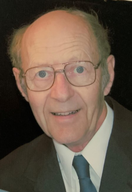 Obituary of Charles "Chuck" Francis Page