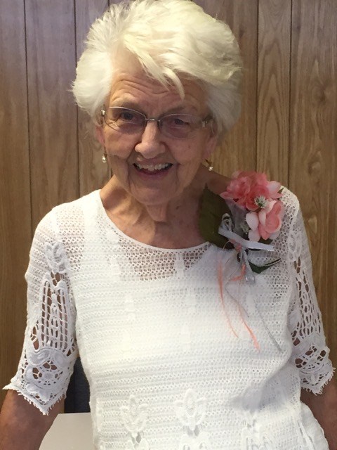 Avis de décès de Mary Alice Clark