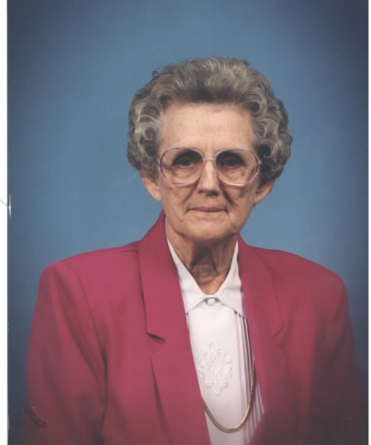 Obituary of Irma Hurst McCormick