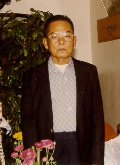Obituary of Chhum Chhim