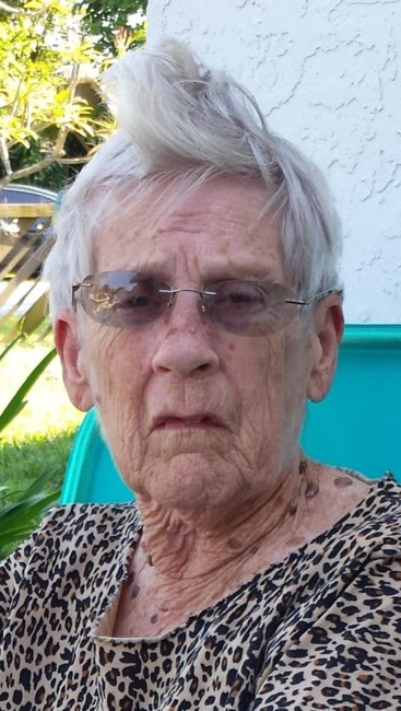 Obituary of Mary Virginia Harper