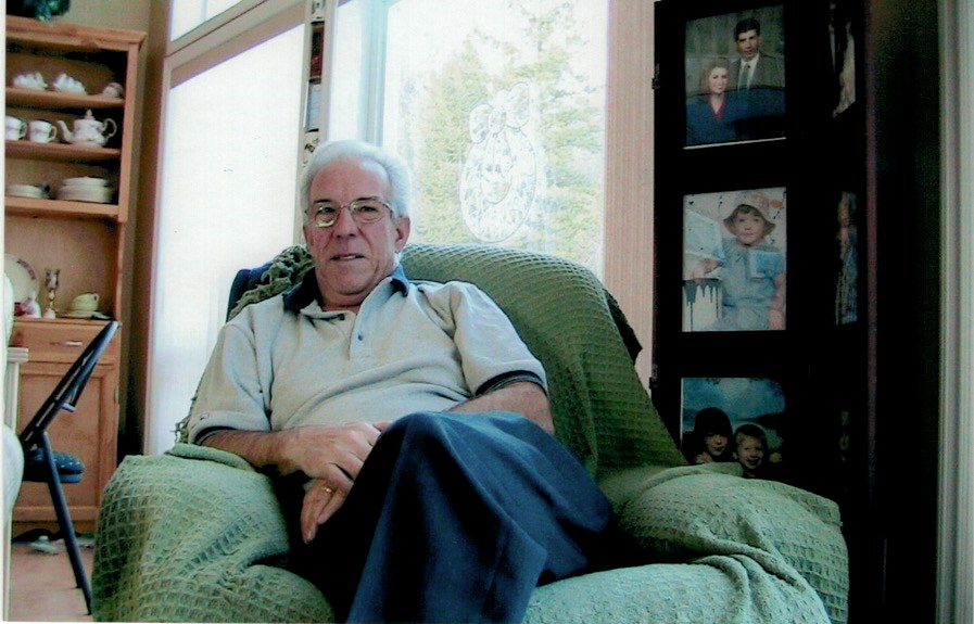 Obituary of Allan Valentine Barron