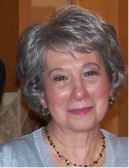 Obituary of Mary Rose Montagnino Planchard