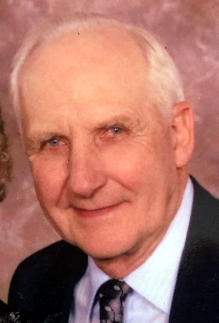 Obituary of Raymond G. Hammerich