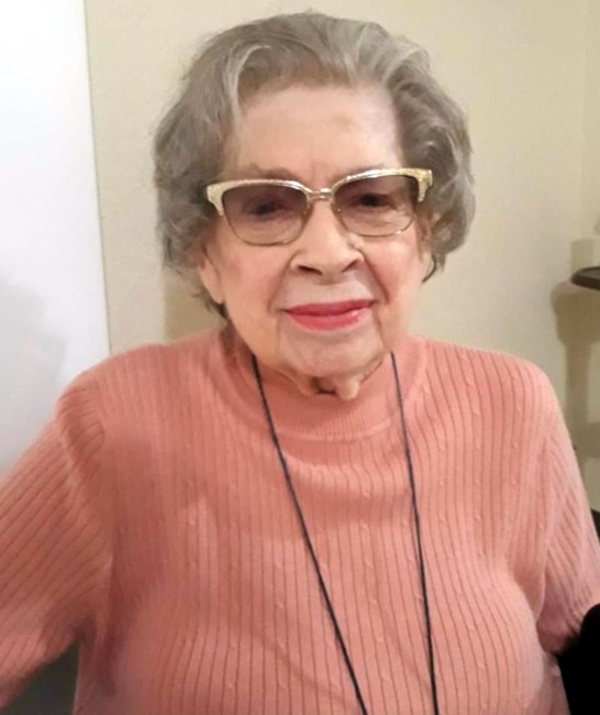 Obituary of Elinor Elizabeth Baker