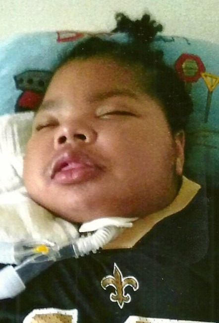 Obituary of Jaylin Rhea Parker