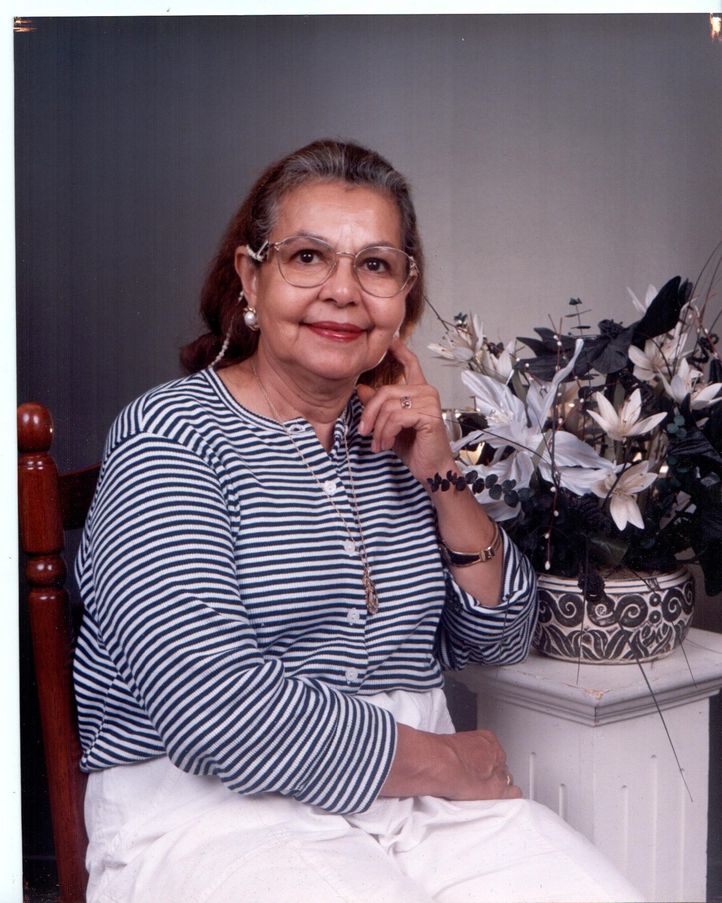 Obituary of Marta Santiago Perez