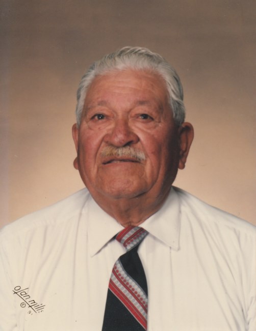 Obituary of Cruz Garza Esquivel