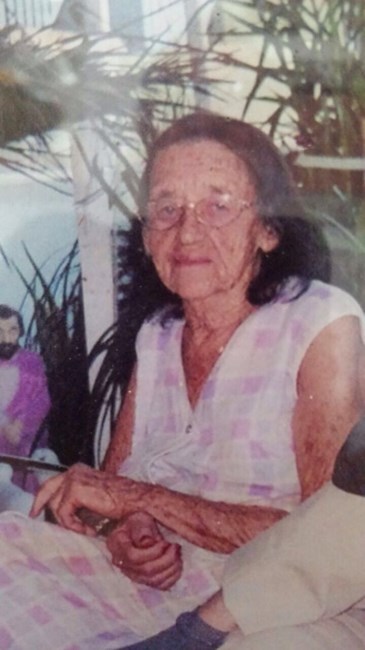 Obituario de Sra. Juanita Rivera Muñoz