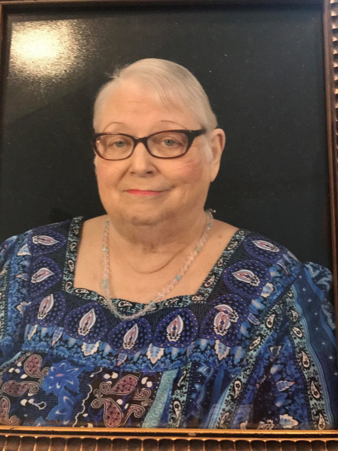 Obituario de Martha Jean Craig