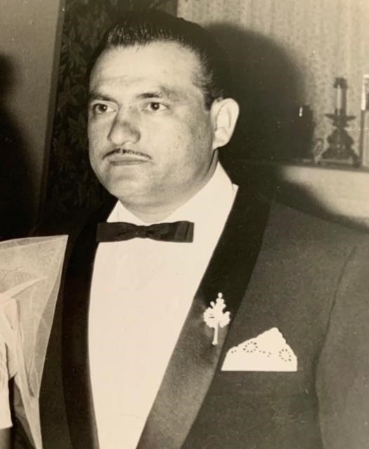 Obituary of Raul DeLeon Sr.