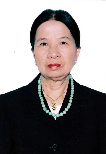 Obituario de An Thi Nguyen