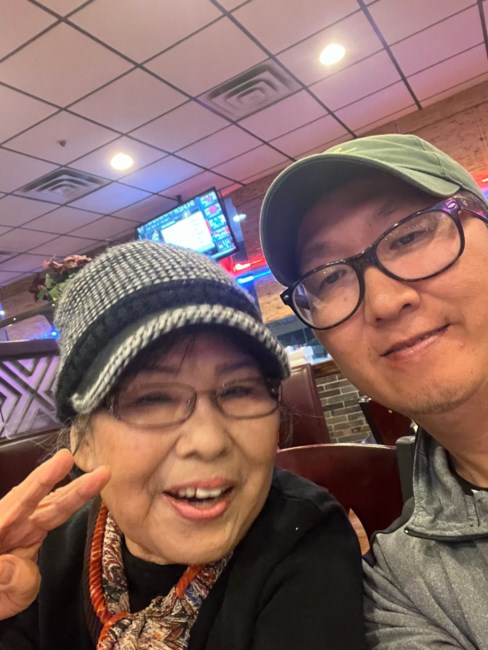 Obituary of Suk Cha Kim