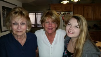 Avis de décès de Delores Dea Sutter