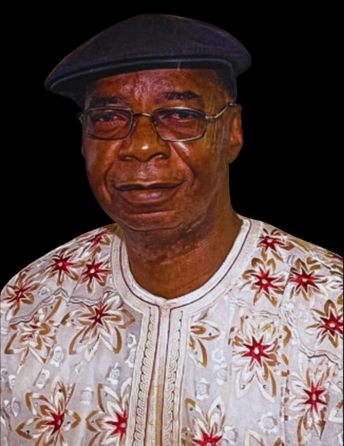 Avis de décès de Mamadee Varfley Sirleaf