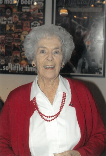Obituario de Ruth Colleen Allman