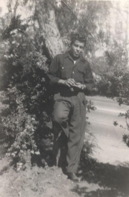 Obituary of Bartolo Diaz