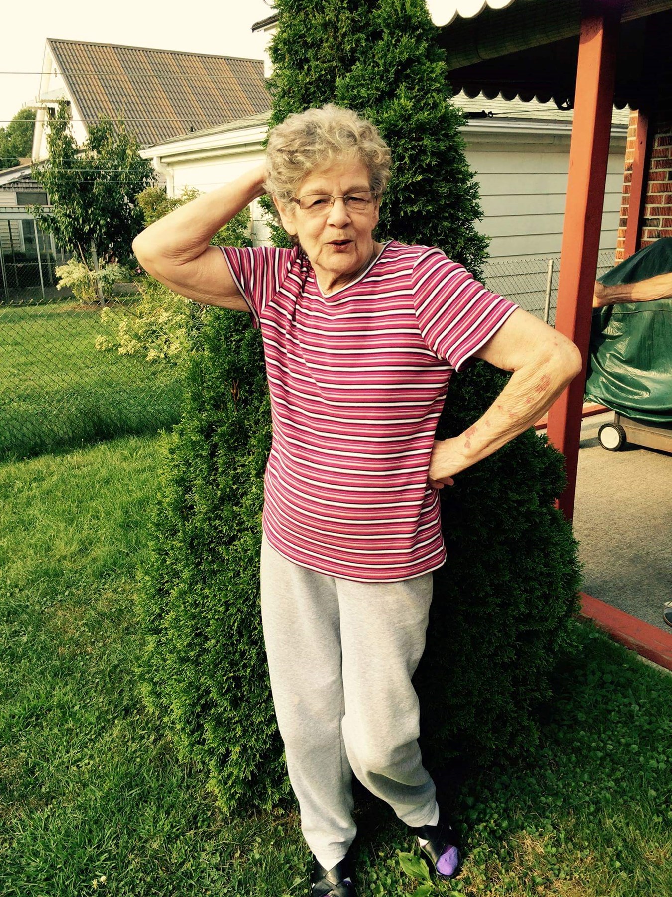 Obituary of Lillian Torok