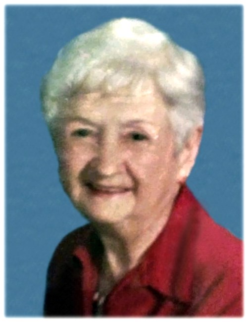 Obituary of Mary Lavern Hastings