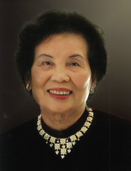 Obituary of Nguyen Thi Khuyen