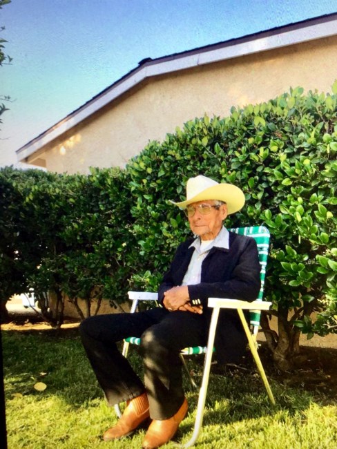 Obituary of Arnulfo Lupercio